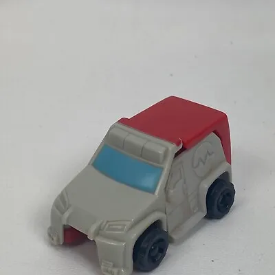 Ratchet 2008 Transformers Animated McDonald's Happy Meal Toy Figure Vehicle • $2.99