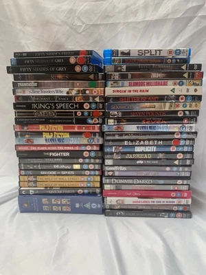 £2.45 • Buy Drama Thriller DVDs And BluRays Crime Romance Biopic Musical War Historical True