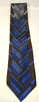 Vitaliano Pancaldi 100% Silk Men's Neck Tie Made In Italy • $19.99