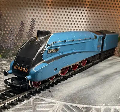 OO Gauge R372 Hornby LNER Blue Class A4 Seagull 4902. Boxed • £84.95