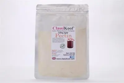 £19.99 • Buy Classikool 500g Jam Pectin Powder For Low Calorie, Fast Set Vegan Baking