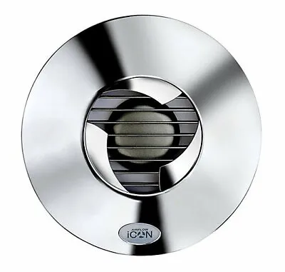 Airflow Icon 15 Upgrade Cover Chrome Plated Fits Icon15 And Icon15s • £71.99