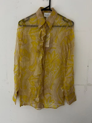 $55 • Buy Bnwt Alice Mccall Mango Serenade Me Shirt - Size 4 Au/0 Us (rrp $349)