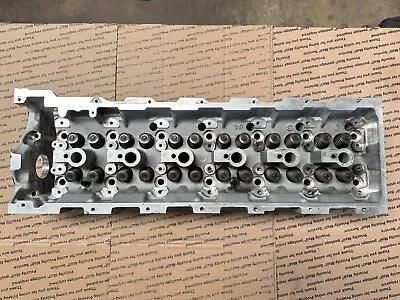 05-06 Mercedes E320 CDI OM648 DIESEL 3.2L ENGINE CYLINDER HEAD OEM • $1000.13