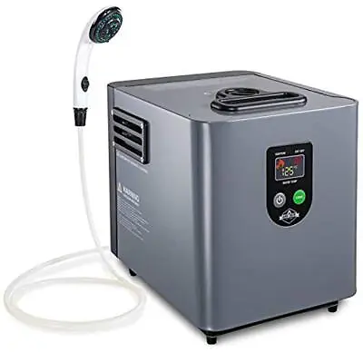 Hike Crew Portable Water Heater Tankless Water Heater Camping Heater With Pump • $269.99