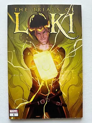 THE TRIALS OF LOKI: MARVEL TALES #1 (VF) 1st Print Swaby Cover Marvel 2021 • $2.24