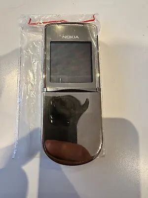 Brand New Nokia Sirocco 8800 - Gold (Unlocked) Mobile Phone • £999