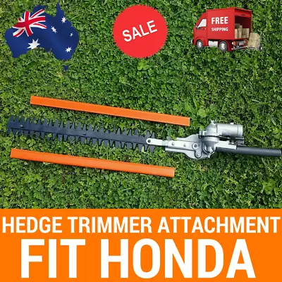 Hedge Trimmer Attachment For BrushcutterMulti Tool Fit HONDA GX25/GX35 7T/9T • $89.99
