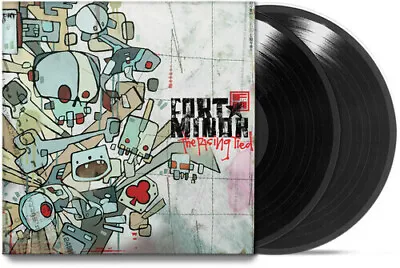 Fort Minor - Rising Tied [New Vinyl LP] Deluxe Ed • $34.71