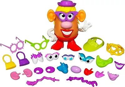 Mr Potato 36419 Head Silly Suitcase Parts & Pieces Toy • $37.98
