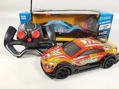 £14.99 • Buy RC Fast And Furious Nissan Skyline Toy Kid Radio Control RWD Tokyo Drift Replica