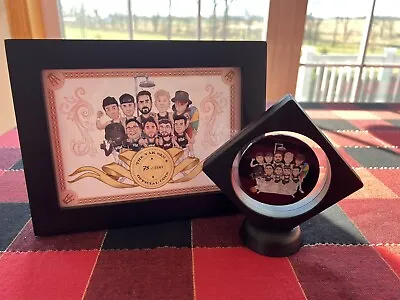Barstool Yak Official “Kiss Coin” • $450