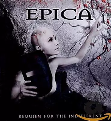 Epica - Requiem For The Indifferent (Digibook) - Epica CD TUVG The Cheap Fast • $9.80