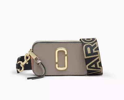 Marc Jacobs Snapshot Camera Bag • $190