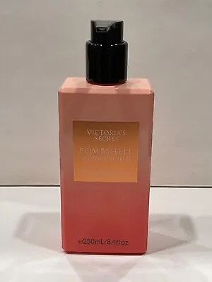 Victoria's Secret Bombshell Sundrenched Fine Fragrance Lotion 8.4oz New Rare • $22.99