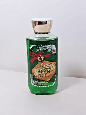 Vanilla Bean Noel Bath Body Works Shower Gel 10 Oz NEW ~ Ships FREE • $14.95