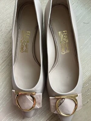 Salvatore Ferragamo Woman’s Shoes • $200