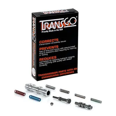 TransGo 700-LU TCC Hydraulic Lock-up Kit Fits Most 700R4 4L60 1982-93 • $64.98