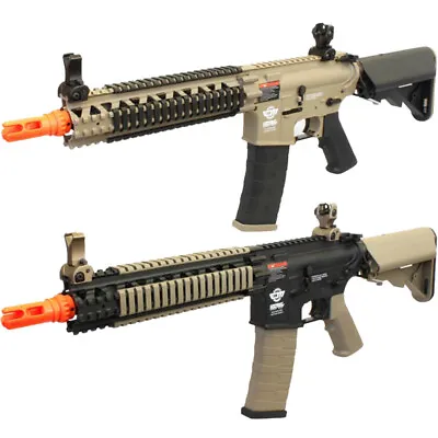 G&G Combat Machine CM18 Mod 1 CQB RIS AEG Electric Airsoft Rifle EGC-18P-MD1 • $249.95