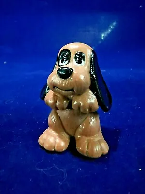 £5.95 • Buy Vintage Pound Puppies Playset Mini Puppy Toy