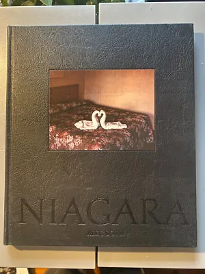 $125 • Buy Alec SOTH Niagara First Edition 2006 Photo Book Art Photobook Photography