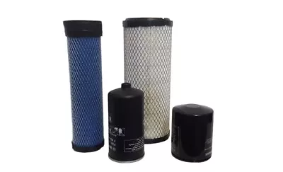 Filter Pack Of 4 Mahindra  2540 / 2545 • $73.99