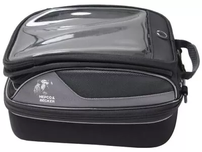 Bmw F 650 Tank Bag With  Lock-it  Tank Anello Hepco & Becker • $353.74