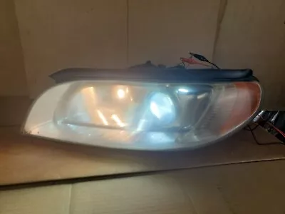 07-11 VOLVO S80 Driver Headlight Xenon Adaptive INSULATION REPAIRED HAZE LENS • $195.50