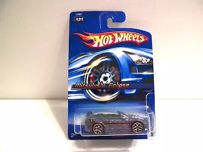 Hot Wheels- Mitsubishi Eclipse • $9.99