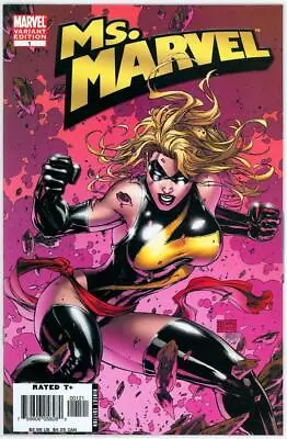 Ms. Marvel #1 Michael Turner Retail Variant 9.6 9.8 Cgc It 2006 Marvel Movie • £32.95