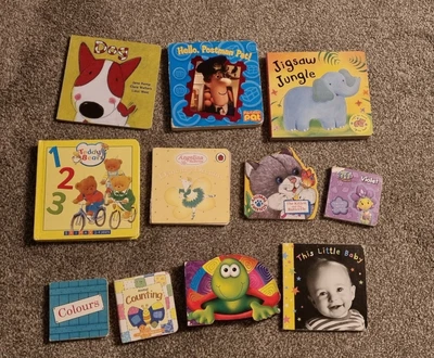 £10 • Buy Board Books