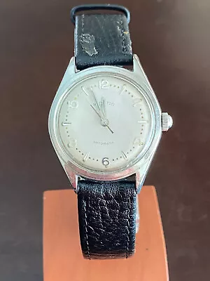 Vintage Men's Hamilton Wrist Watch Cal. 672 Keeping Time Automatic • $175