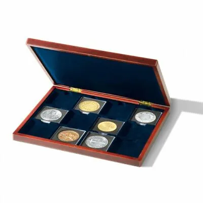 Presentation Case VOLTERRA UNO For 12 Coins In QUADRUM XL / Coin Holders XL • £61.18