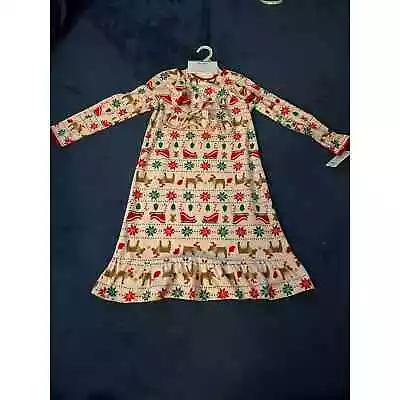 Carter’s Matching Gown And Doll Dress Girls - 6-7 • $12