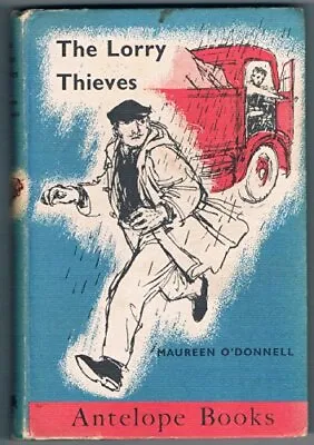 Lorry Thieves (Antelope Books) • £3.50