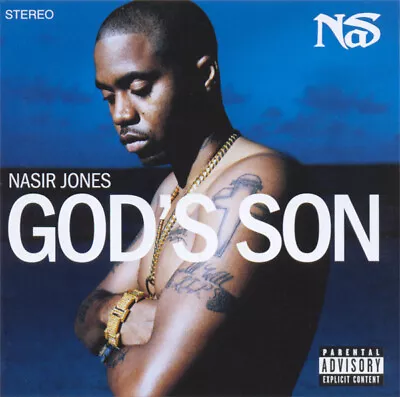 Nas - God's Son (CD Album) • £13.99