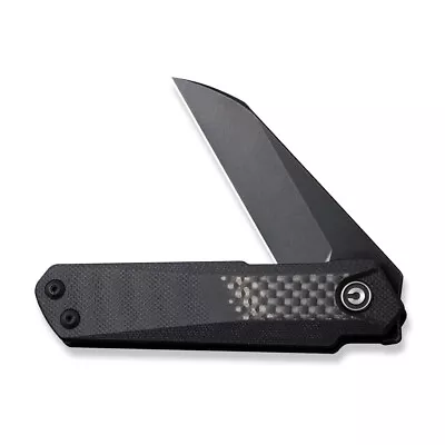 Civivi Knives Ki-V Plus Liner Lock C20005B-3 Nitro-V Twill Carbon Fiber • $66.89