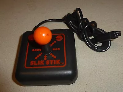 Suncom Slik Stik Joystick Controller Atari 2600 Commodore 64 Arcade Stick • $29.99