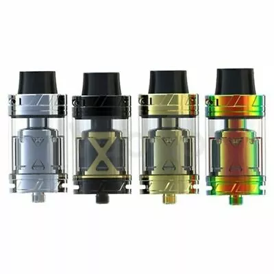 IJOY MAXO V12 Tank | Authentic Seller | Cheapest Only Gold Color Clearance Price • £16.99