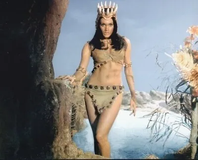 Martine Beswick Unsigned 10  X 8  Photo - Slave Girls Aka Prehistoric Women *16 • £2.70