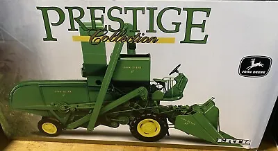 Ertl John Deere 45 1/16 Diecast Combine - Green • $225