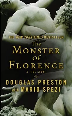 The Monster Of Florence By Mario Preston Douglas/Spezi • $8.73