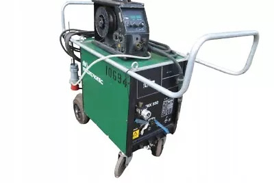 Welding Automat Migatronic Kmx 550 / # C M6l 0993 • £2071.68