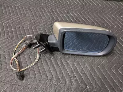 BMW E38 7-Series Electric Heated Exterior Mirror Right Passenger Kaschmirbeige M • $199.99