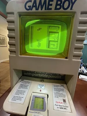 Nintendo Gameboy Kiosk • $10400