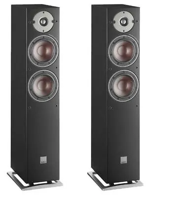 Dali Oberon 5 Floorstanding Speaker - Black • £799