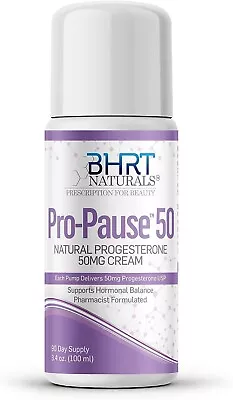 Progesterone Cream 5000mg Bioidentical Progesterone USP Natural Menopause • $148.99