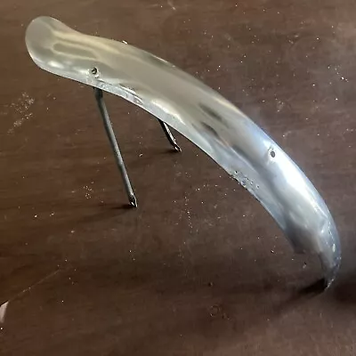 Vintage Schwinn Fits 68 Up Krate Deluxe Stingray Rear Chrome Fender • $49