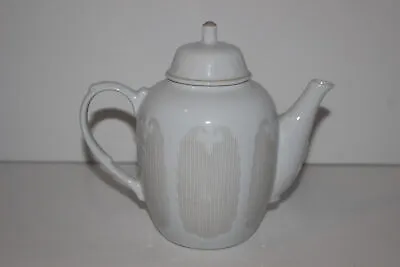 Friesland Melitta Germany Porcelain Teapot W/lid • $40.49