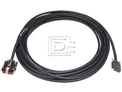 External HD68 Male To VHDCI Male SCSI Cable - LVD U320 - 10 Meter / 30 Ft • $200